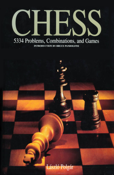 Chess: 5334 problems, combinations and games