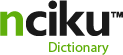 nciku dictionary