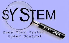 System Explorer